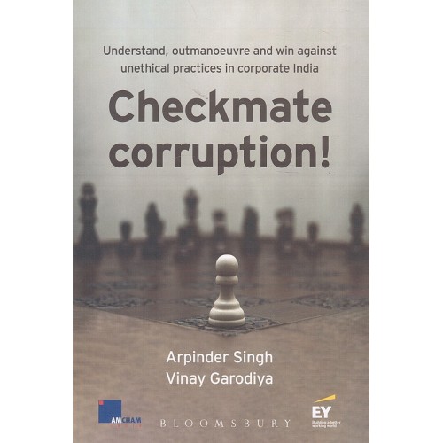 Bloomsbury's Checkmate Corruption [HB] by Arpinder Singh, Vinay Garodiya